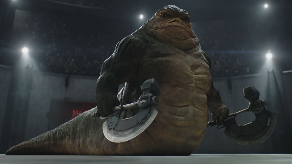 The Mandalorian and Grogu: Movies I Love